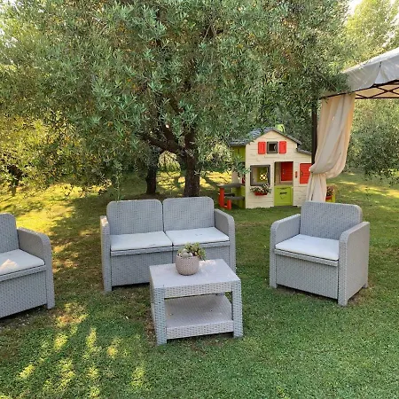 Tenuta Fagnani Dom wakacyjny